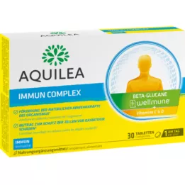 AQUILEA Immun komplex tabletták, 30 db