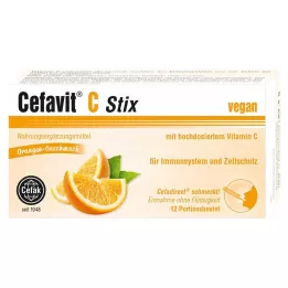 Cefavit c stix, 12 db