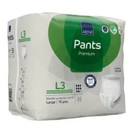 Abena Pants Premium L3, 15 db