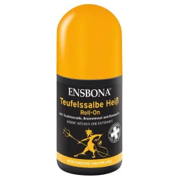 Ensbona Devils Ointment hot roll-on kenőcs, 50 ml