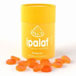Ipalat Pastilles Flavor Edition Ananász (40 db)