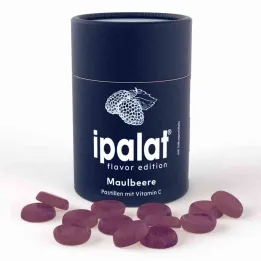 Ipalat Pastilles Flavor Edition Mulberry (40 db)