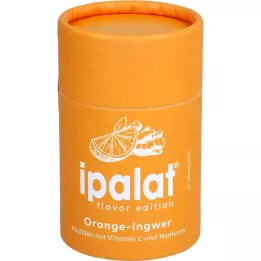 IPALAT Pasztillák ízes kiadás narancs-gyömbér, 40 db