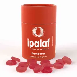 Ipalat Pastilles Flavor Edition Rambutan (40 db)