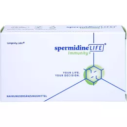 Spermidinalife immunity + kapszula, 60 db