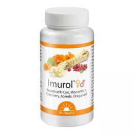 IMUROL Dr. Jacobs kapszula, 90 db