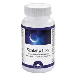 SCHLAF SCHÖN Dr.Jacob tabletta, 90 db