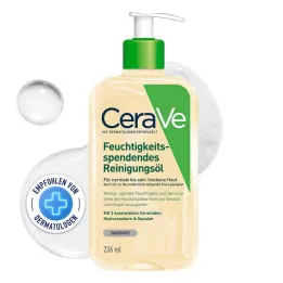 CERAVE Tisztítóolaj, 236 ml