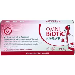 OMNI Biotikus Immund Livle tabletták, 30 db