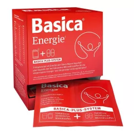 BASICA Energiaital granulátum+kapszula 30 napra Kpg, 30 db
