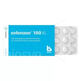 SELENASE 100 XL Tabletta, 100 db