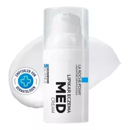 ROCHE-POSAY Lipikar ekcéma MED Krém, 30 ml