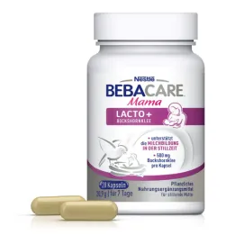 NESTLE BEBACARE Lacto+ USMU001 kapszula, 28 db