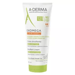 A-DERMA EXOMEGA CONTROL Krém hidratáló, 200 ml
