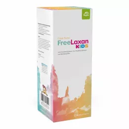 CASA SANA FreeLaxan KIDS Folyékony kapszula szájon át történő használatra, 200 ml