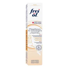 Ingyenes olajápoló balzsam terhes nőknek, 125 ml
