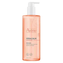 Avene Xeracalm Nutrition tusfürdő, 500 ml