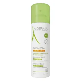 A-Derma Exomega Control Spray hidratáló, 200 ml