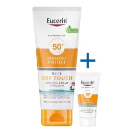 Eucerin Sun Kids gél-krém LSF 50+, 200 ml
