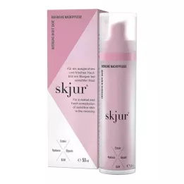 SKJUR Éjszakai ápoló krém, 50 ml