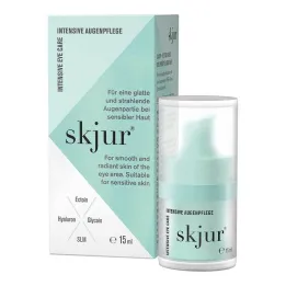 Skjur szemkörnyékápoló krém, 15 ml