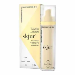 Skjur nappali ápoló krém LSF 15, 50 ml