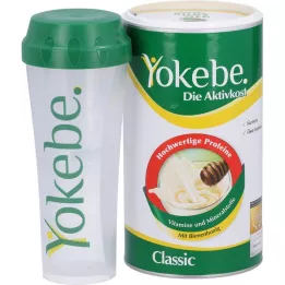 YOKEBE Klasszikus NF Por kezdőcsomag, 500 g