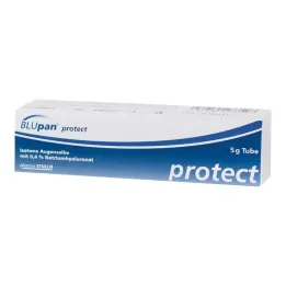 Blupan Protect izotóniás szemkenőcs, 5 g