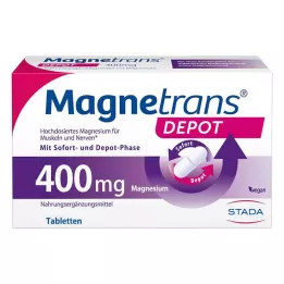 MAGNETRANS Depot 400 mg tabletta, 20 db