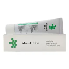 Manukalind sebgyógyító kenőcs, 15 g