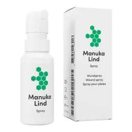 Manukalind sebgyógyító spray, 30 ml
