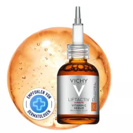 VICHY LIFTACTIV C-vitamin szérum, 20 ml