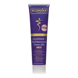 ALLERGIKA Ligetszépe olajos krém 20% MED, 100 ml