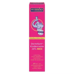 DERMIFANT-Gyermekkrém 20% MED, 100 ml