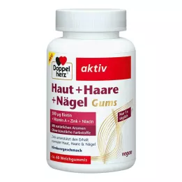 DOPPELHERZ Bőr+Haj+Köröm íny, 60 db
