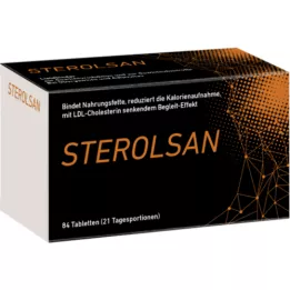 STEROLSAN Tabletták, 84 db