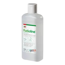 Ratioline Protect kézfertőtlenítő gél, 100 ml