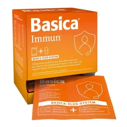 Basica Immune Drinking Granulátum + Kapszula, 30 db