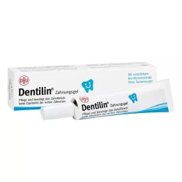 DENTILIN Fogászati gél, 10 ml