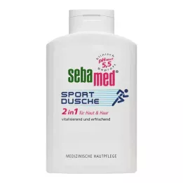 SEBAMED Sportzuhany, 400 ml