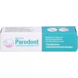 PARODONT Klasszikus gumiápolási gél, 10 ml