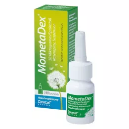 MOMETADEX 50 µg/permet orrspray szuszpenzió 140 spray, 18 g