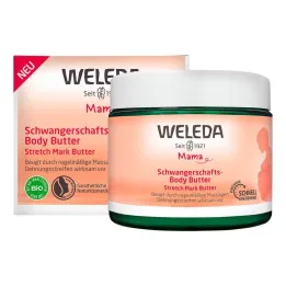 Weleda terhes testvaj, 150 ml
