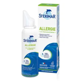 Sterimar orrspray allergia (100 ml)