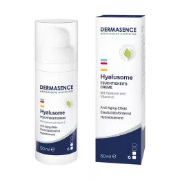 DERMASENCE Hyalusome hidratáló krém, 50 ml