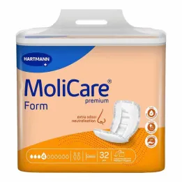 MoliCare® prémium forma 4 csepp, 32 db
