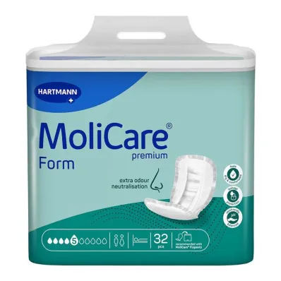 MoliCare® prémium forma 5 csepp, 32 db