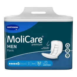 MoliCare® prémium forma MEN 6 csepp, 32 db
