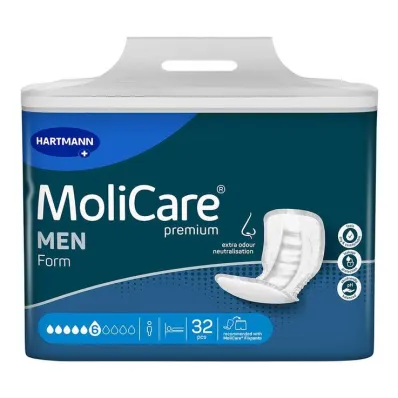 MoliCare® prémium forma MEN 6 csepp, 32 db MoliCare® prémium forma MEN 6 csepp, 32 db