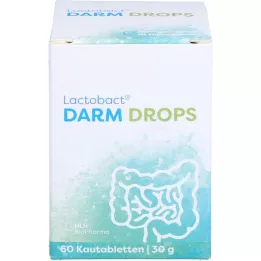 Lactobact DEMM csepp rágható tabletta, 60 db